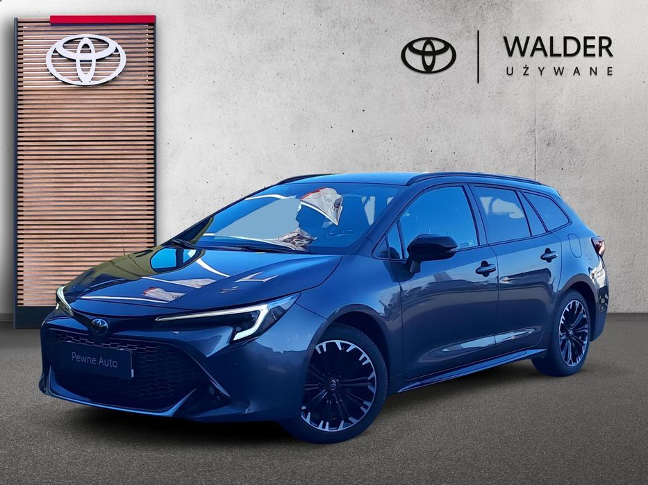 Toyota Corolla Toyota Corolla 1.8 Hybrid GR SPORT 1 właściciel serwis ASO bezwypadkow