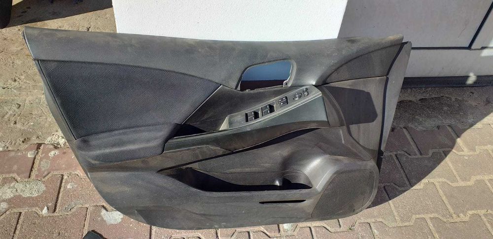 Boczek Podłokietnik   Honda Civic IX