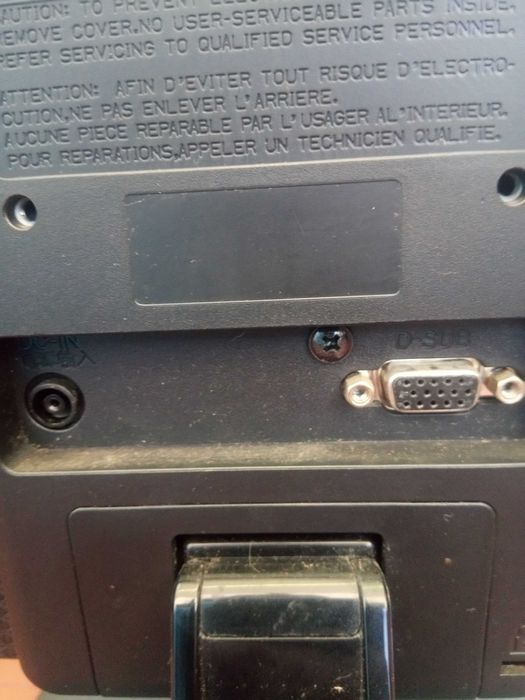 Monitor LG 19EN33S-B432745590974720005
