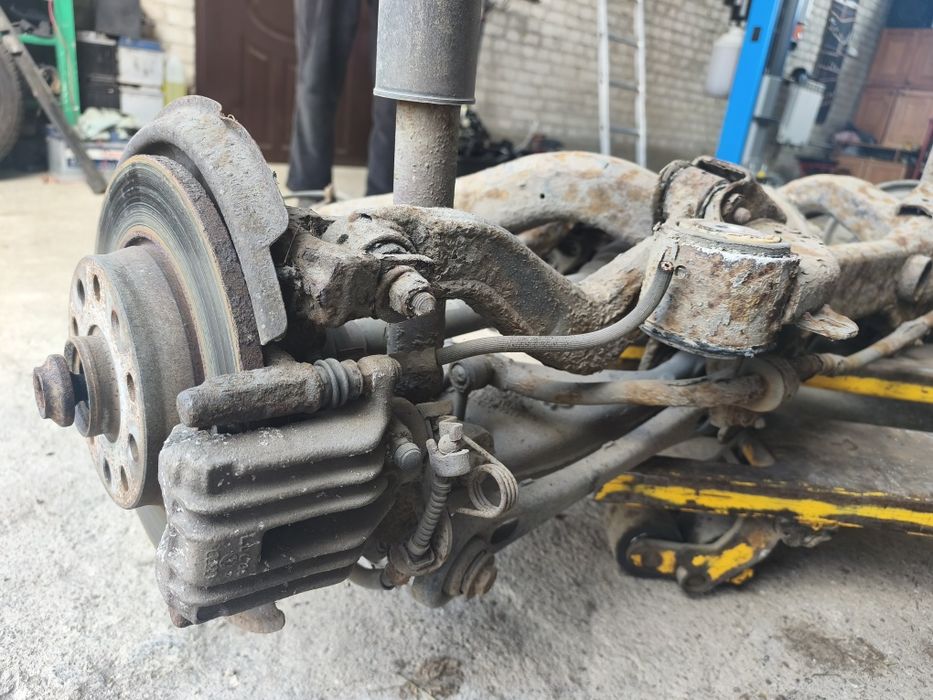 Audi A4 B6 B7 quattro swap 1.8t skrzynia 6 biegów