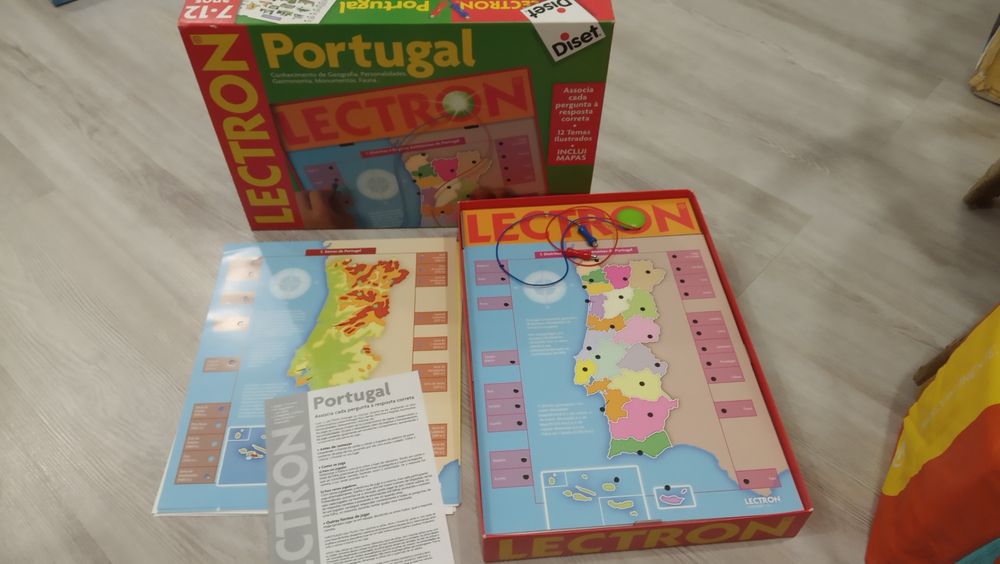 Jogo Lectron Portugal