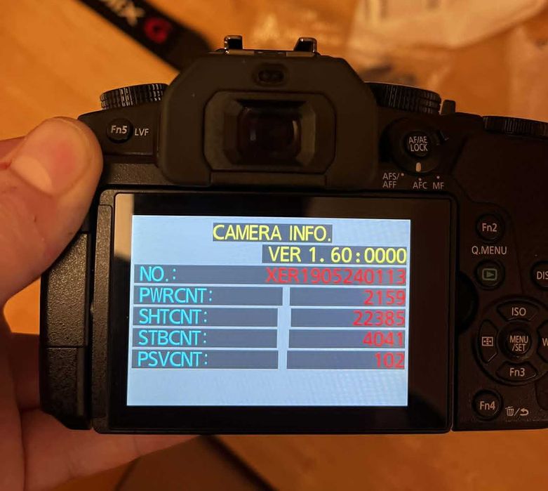 Lumix DMC G80M+ 2 obiektywy Full ZESTAW