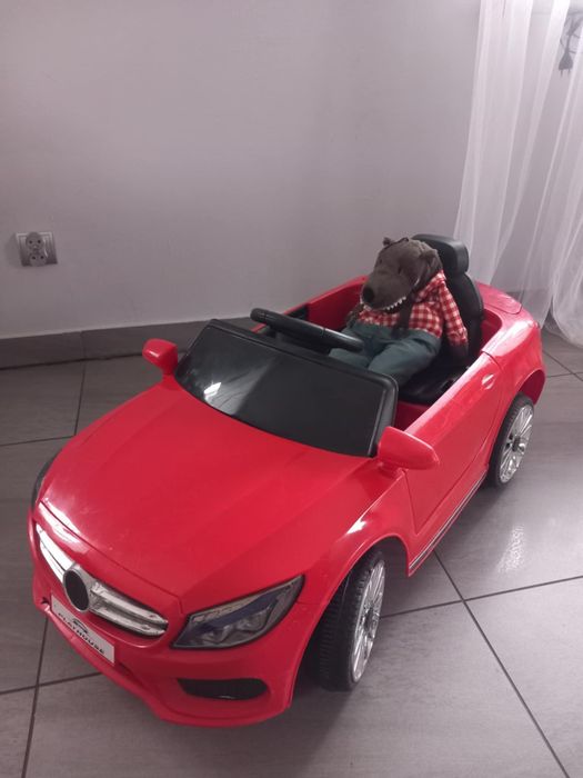 Auto na pilota grające