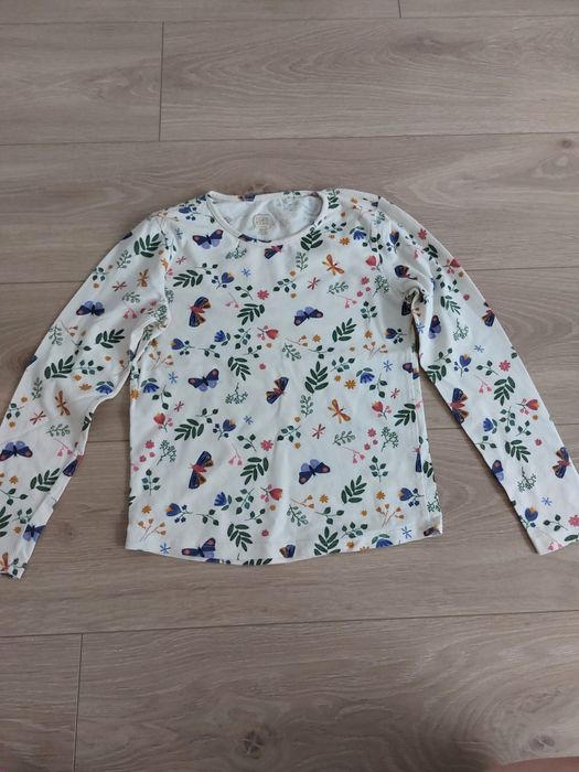 Bluzka dziewczęca, rozmiar 134, Cool Club