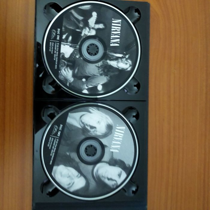 Nirvana - With The Lights Out