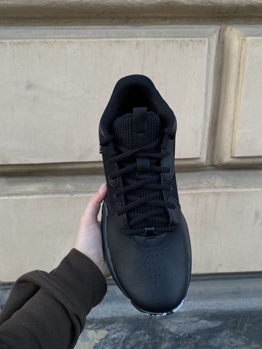 Кросівки чоловічі Under Armour нові баскетбольні чорні андер оригінал