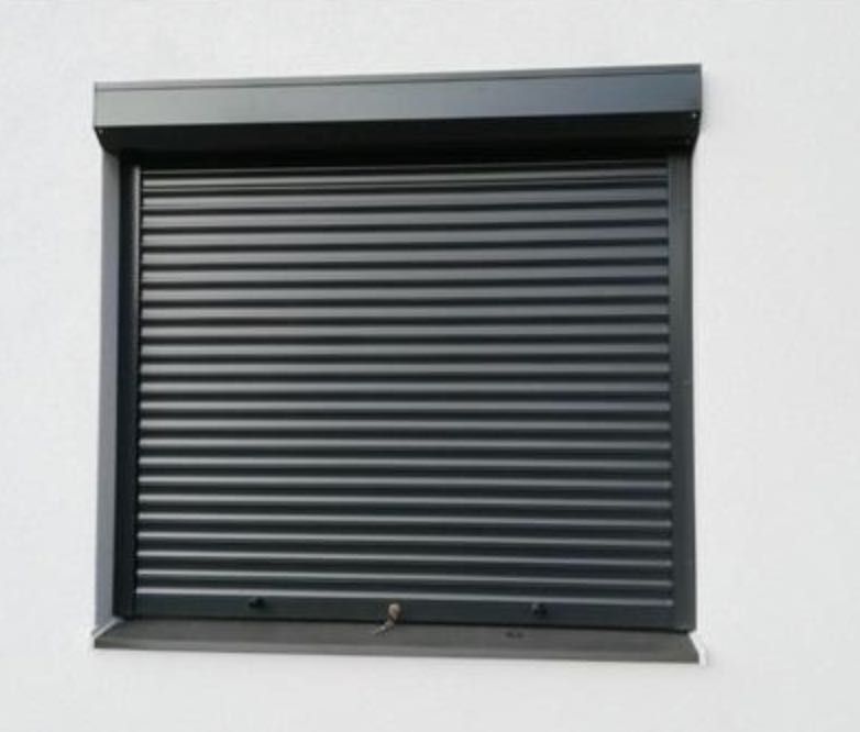 Защитные ролеты в Харькове и области