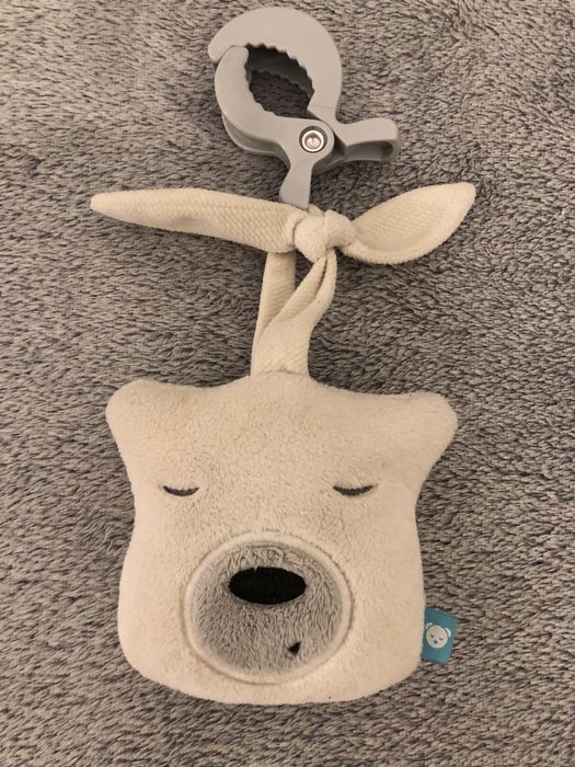 szumiś mini zawieszka szumiący miś ecri