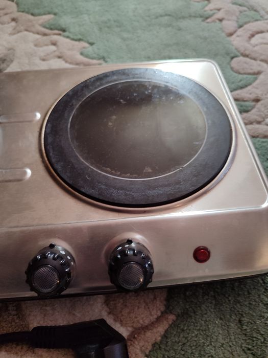 Portable Vitroceramic Cooktop 2000W445988920697835521