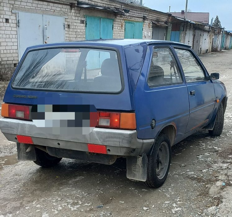 Продам. Таврию Нова 1.2 бен/газ 2003 года.