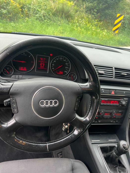 Sprzedam Audi a4 b6 1.9tdi