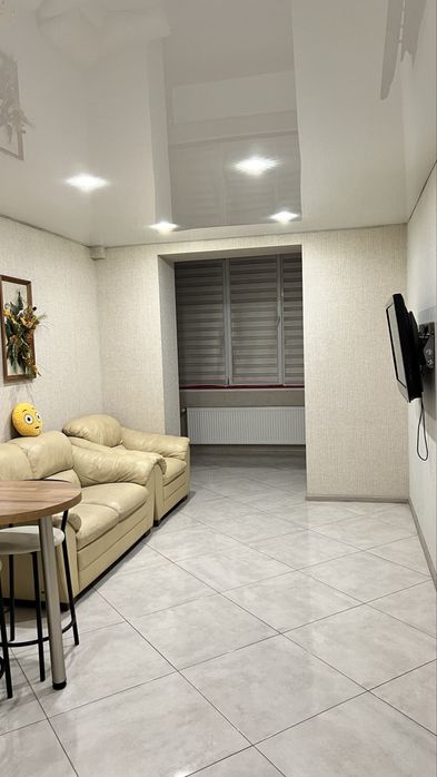 Подобова здача квартири в центрі