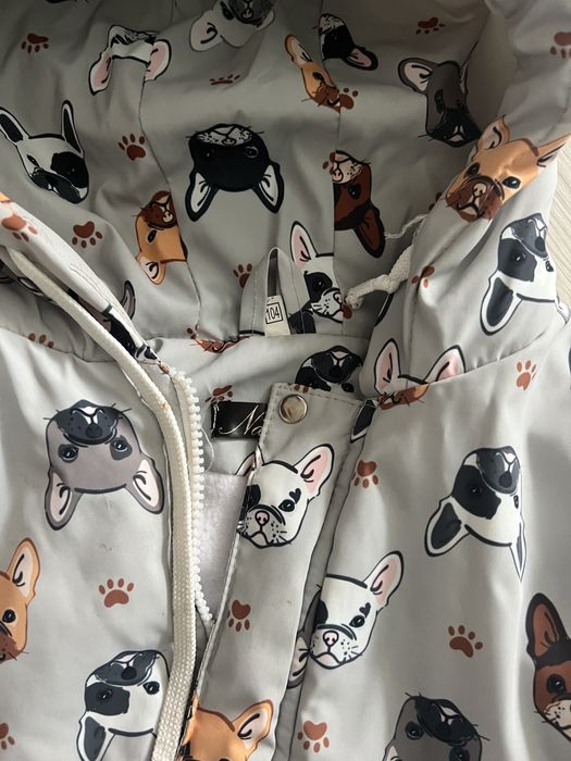 Куртка дитяча 104