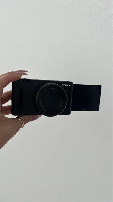 Maquina Sony ZV1 Vlog