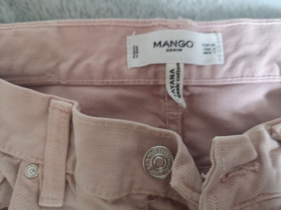 Ubrania markowe Mango, Zara r. S