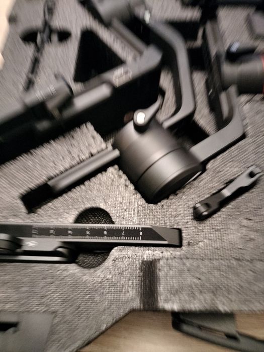 Gimbal Manfrotto MVG460