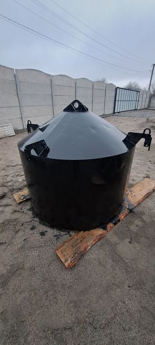 Виброформа для колец