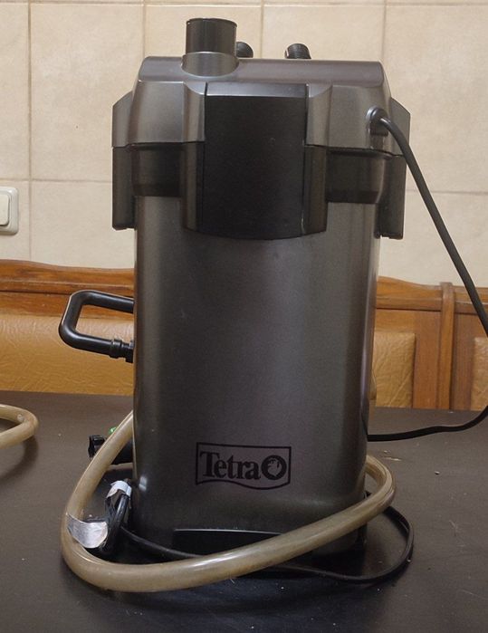 Наружный фильтр Tetra