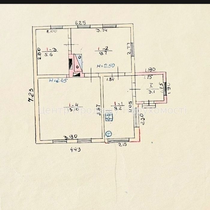 М.Холодная Гора, продам дом, Бавария,ул.Археологов,Hg11