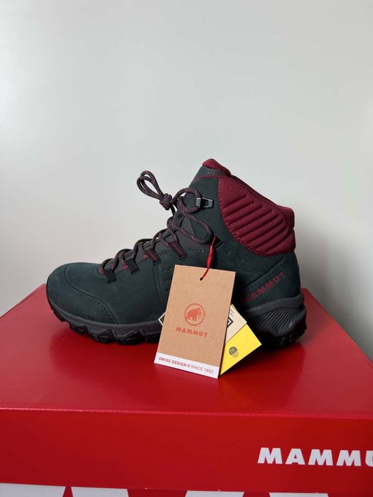 Mammut Nova IV MID GTX buty trekkingowe