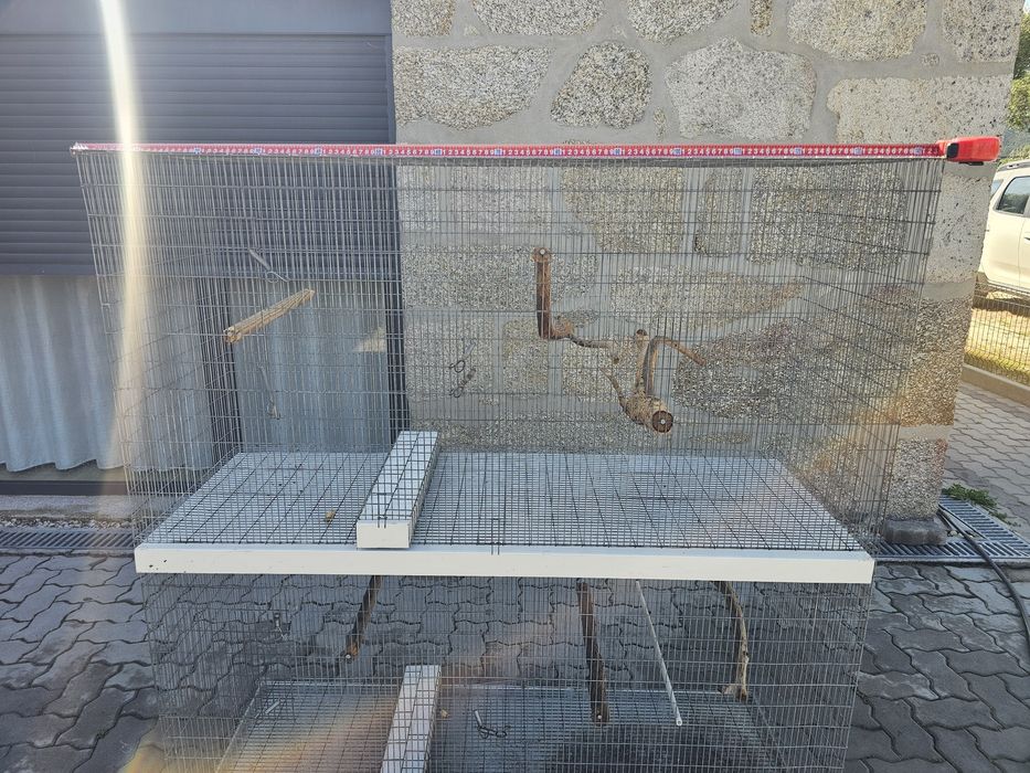Gaiola para aves
