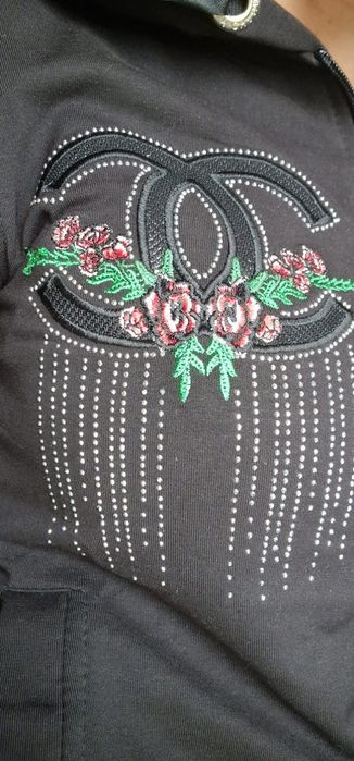 Komplet Dresowy damski rozmiar M