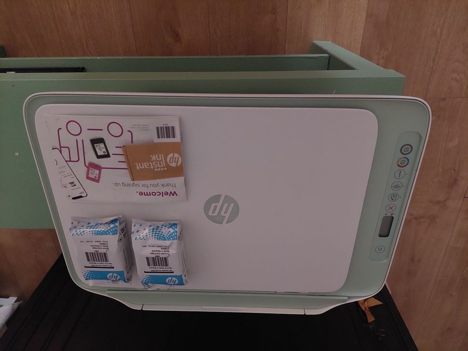 Impressora HP NOVA 3 cartuchos