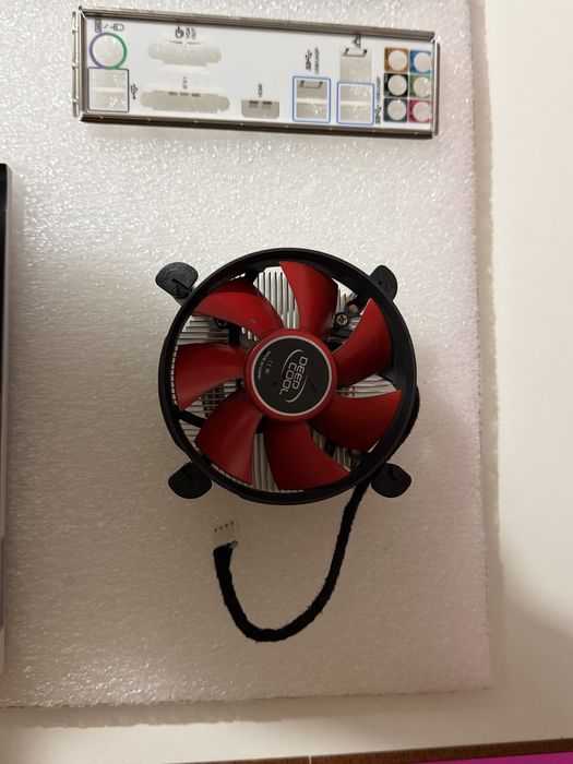 Motherboard Z97M plus