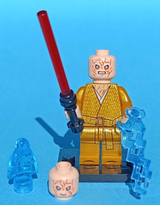 Supreme Leader Snoke (Star Wars)