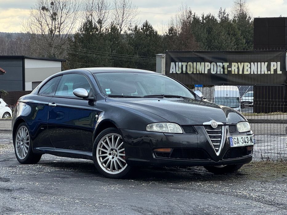 Alfa Romeo GT 3.2 BUSSO 100% sprawny Bezwypadkowy Bardzo zadbany