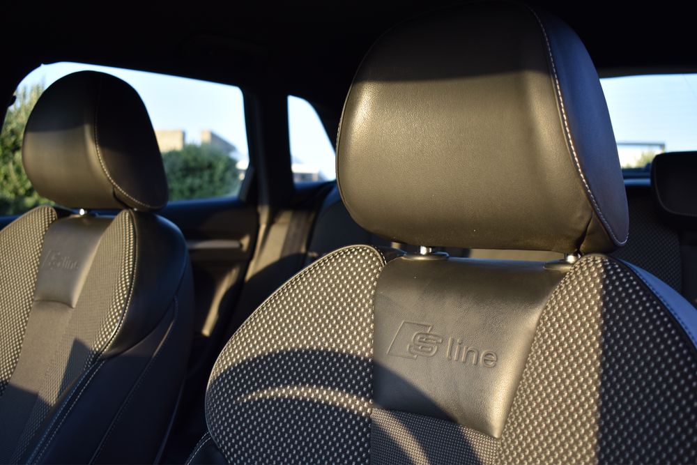 Audi A3 Sportback 1.6 TDI 110cv S line