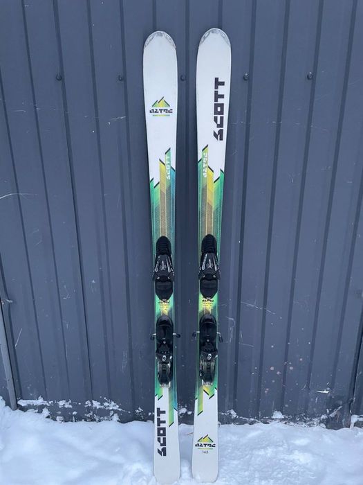 Лижі Scott Astec 165cm