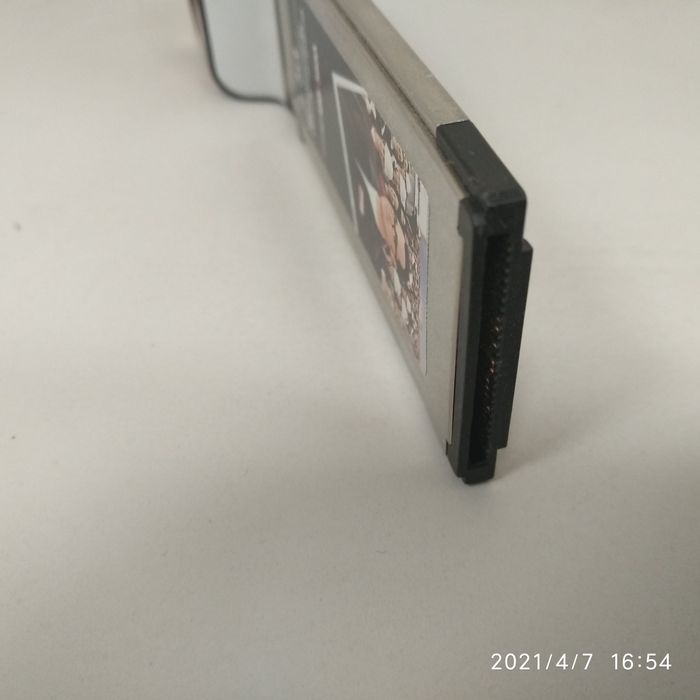 3G cdma модем Kyocera KPC680 Exspress Card