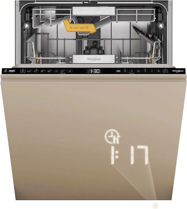 Zmywarka Whirlpool WH8IA15AM3TUCH0 MaxiSpace PowerClean Pro Kosz SpaceClean 15 kpl. 60cm