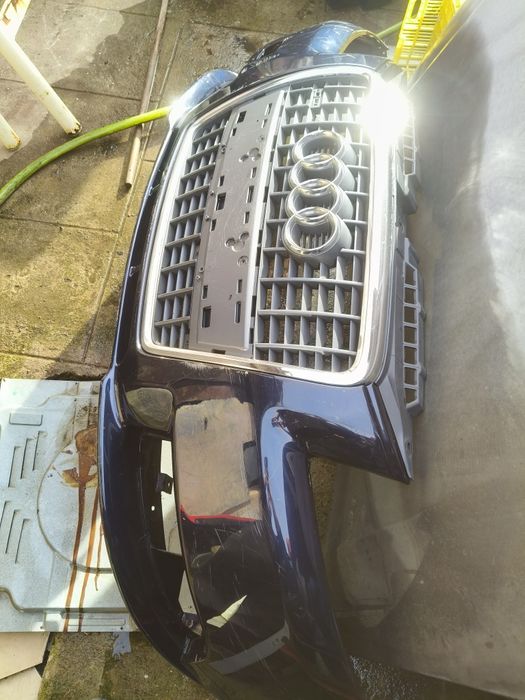 Parachoques Audi A3 8p s line