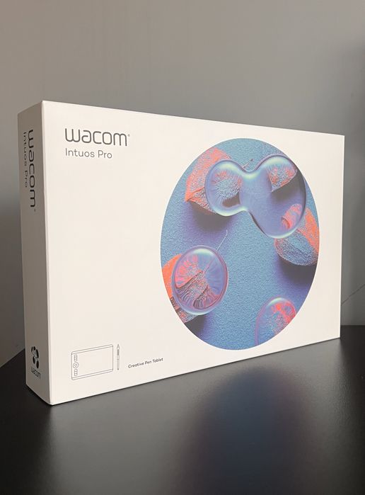 Tablet Wacom Intuos Pro S