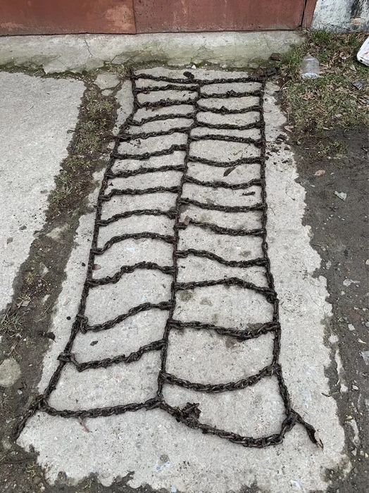 Цепи Ланцюги на Камаз ЗІЛ130 ГАЗ Львівський погрузчик