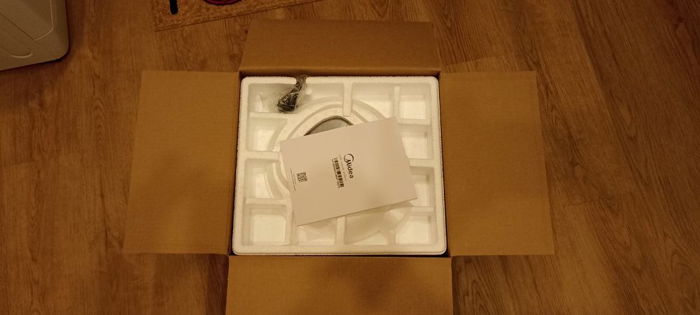 Аерогриль Midea  MF-CN40C