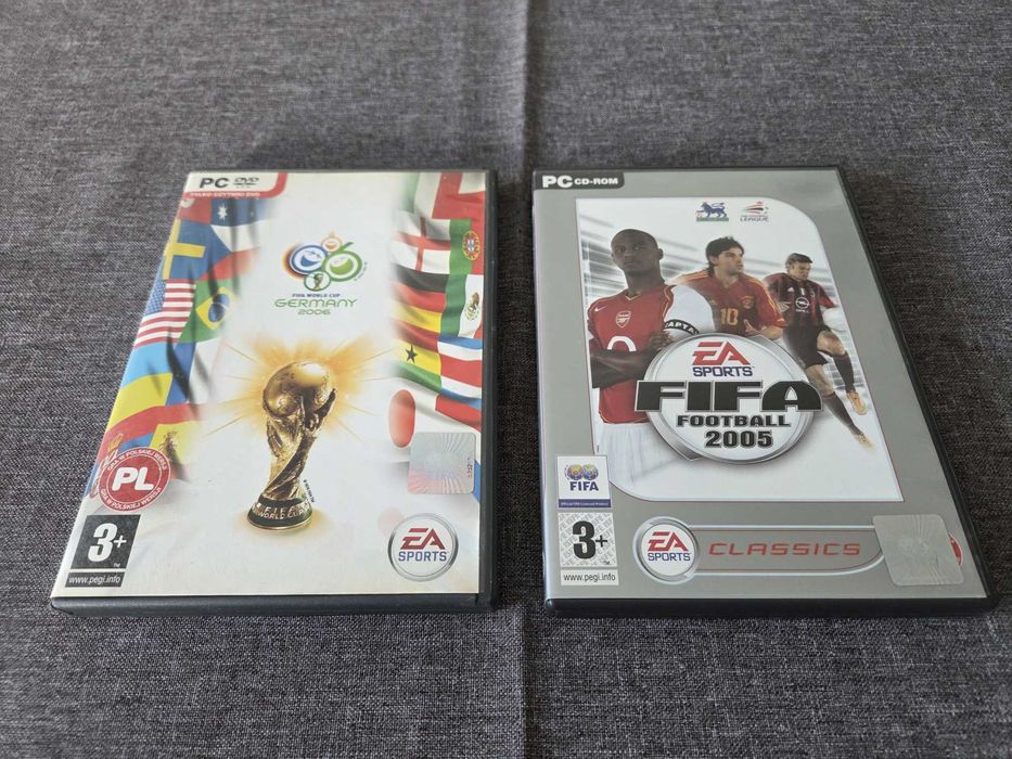 FIFA Football 2005 CD1 FIFA World Cup 2006