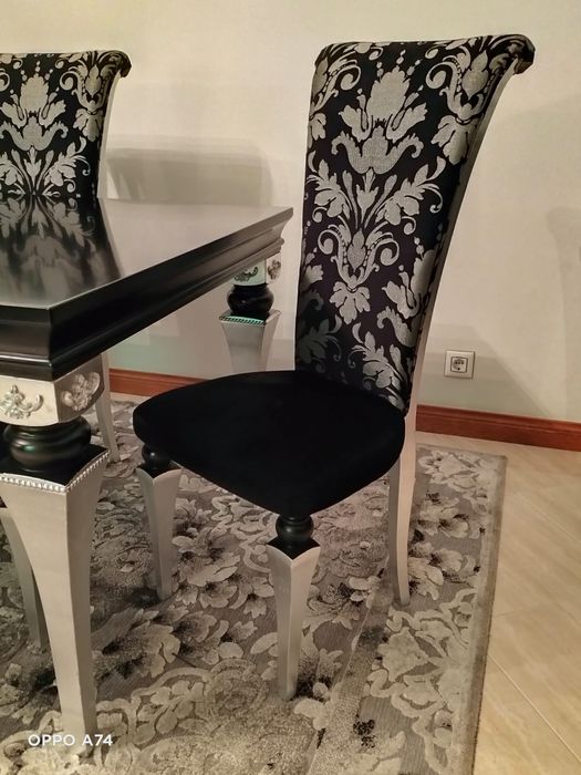 Mobília de sala e hall de entrada completa Lá Senia  2599€€€