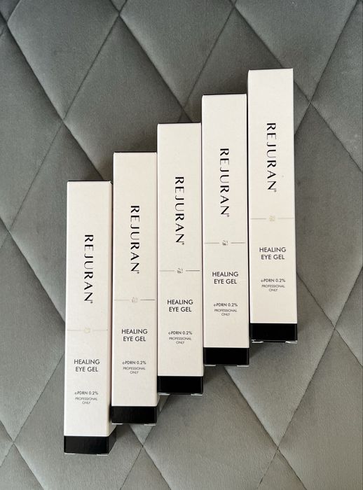 Rejuran Healing Eye Gel 15ml Крем гель відновлюючий навколо очей 15 мл
