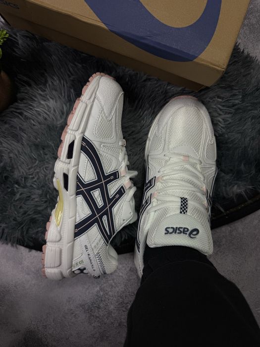 Чоловічі кросівки asics kahana 8 нові асікс