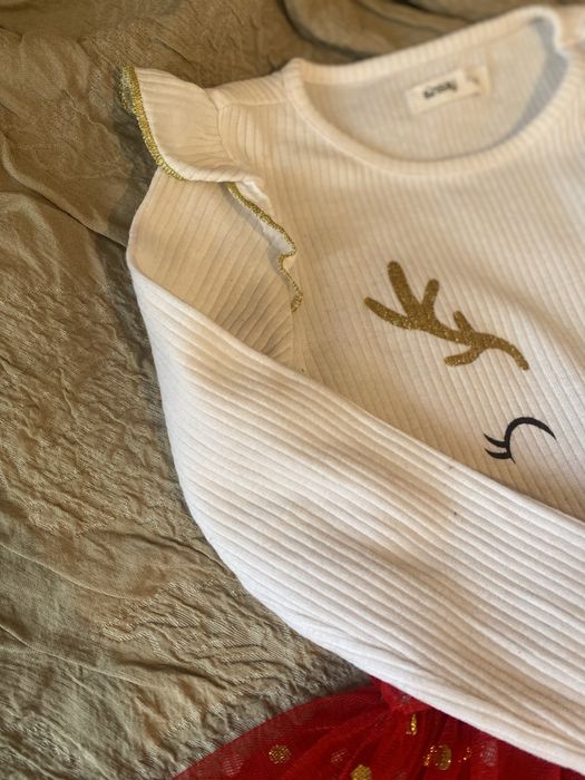 Плаття фатинове новорічне 110-116