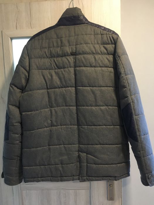 Kurtka ocieplana rozmiar L