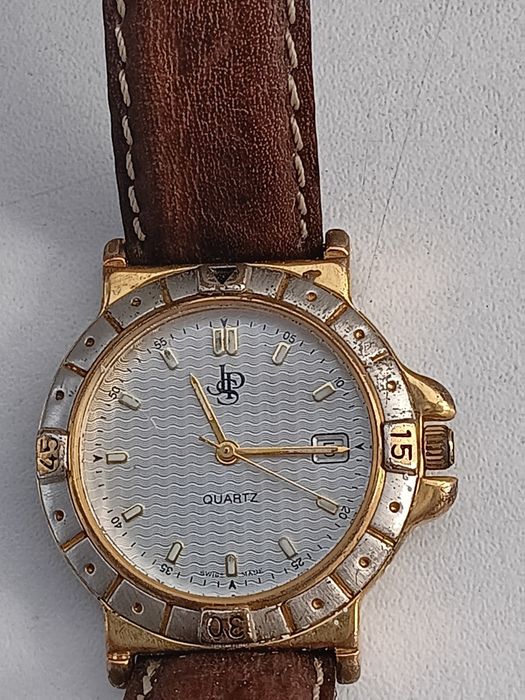 Relógio Splend’Oro Swiss Made 4200 – Quartz – Water Resistant 30M