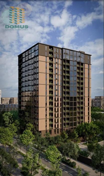 1-кімнатна квартира за адресою вул. Скісна (площа 25,6 м²) - Atlanta.ua - фото 8