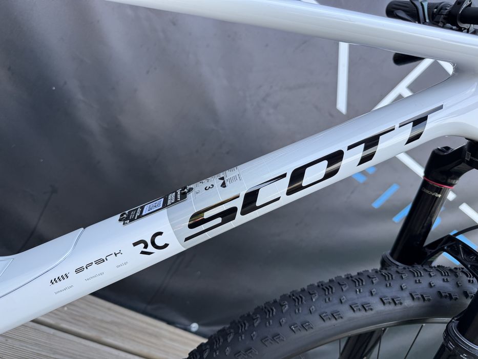 Scott spark Rc comp 2027 novidade