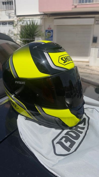 Shoie original capacete
