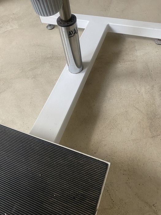 Fotel do makijażu i pedicure