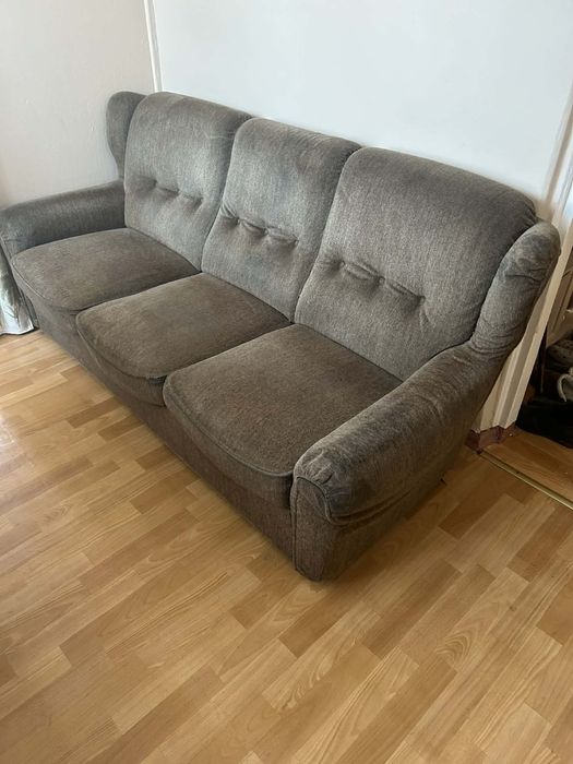 Sofa i fotel za darmo